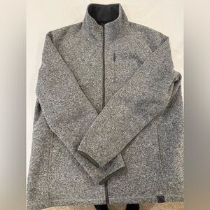LL Bean Fleece Zip up